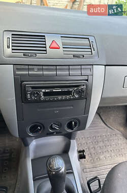 Универсал Skoda Fabia 2004 в 