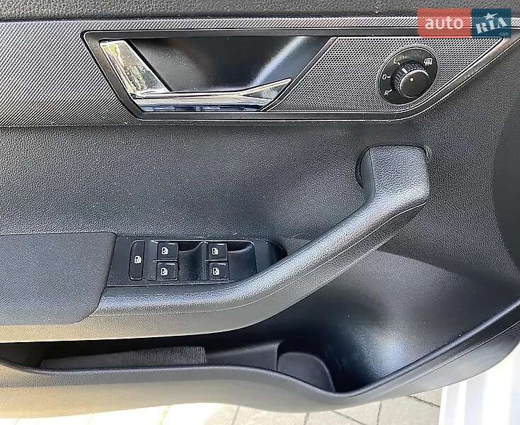 Універсал Skoda Fabia 2015 в Львові