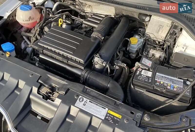 Універсал Skoda Fabia 2015 в Львові