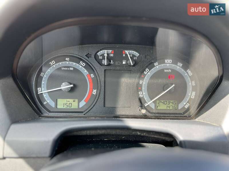 Універсал Skoda Fabia 2005 в Коломиї