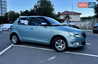 Универсал Skoda Fabia 2011 в Одессе