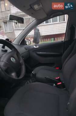 Универсал Skoda Fabia 2007 в 