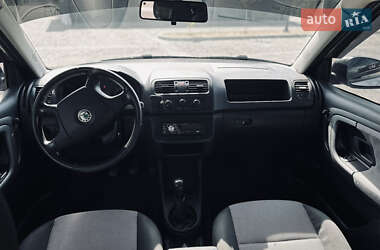 Хэтчбек Skoda Fabia 2008 в 