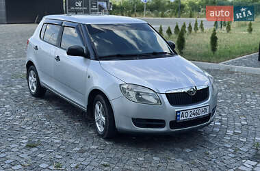 Хэтчбек Skoda Fabia 2008 в 