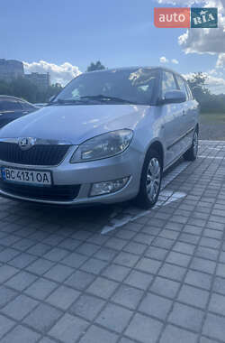 Универсал Skoda Fabia 2013 в 