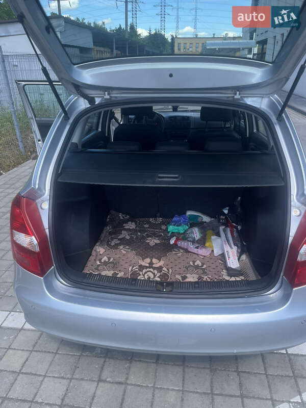 Универсал Skoda Fabia 2013 в Винниках