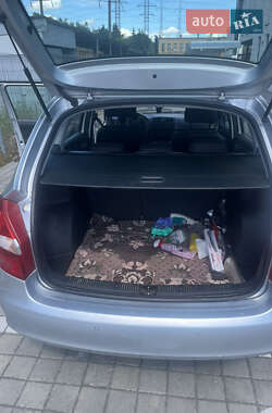 Универсал Skoda Fabia 2013 в 