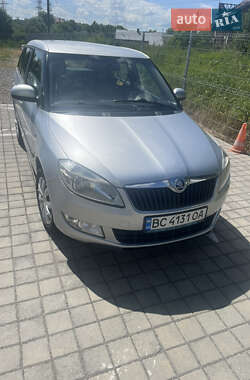 Универсал Skoda Fabia 2013 в Винниках