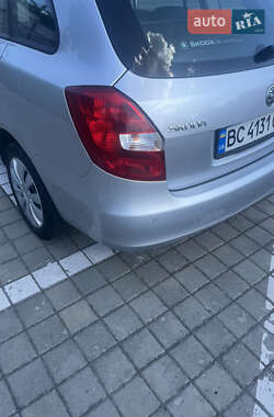 Универсал Skoda Fabia 2013 в 
