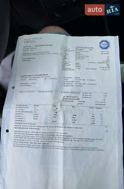 Универсал Skoda Fabia 2009 в 