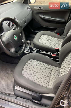 Універсал Skoda Fabia 2007 в  фото 5 Універсал Skoda Fabia 2007 в