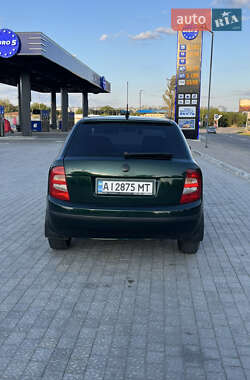 Хэтчбек Skoda Fabia 2003 в 