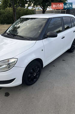 Универсал Skoda Fabia 2012 в Днепре