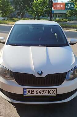 Хэтчбек Skoda Fabia 2018 в Виннице
