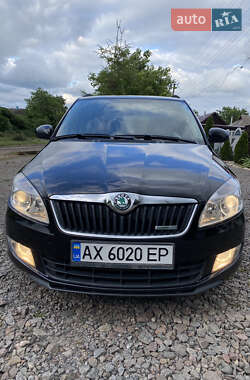 Універсал Skoda Fabia 2011 в Валках