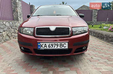 Універсал Skoda Fabia 2006 в Прилуках