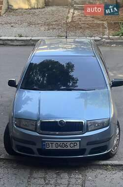 Универсал Skoda Fabia 2007 в Николаеве