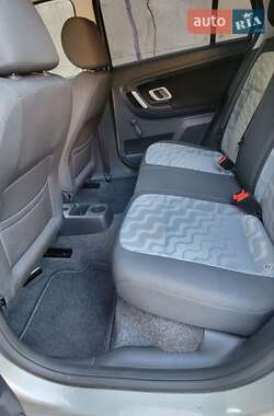Универсал Skoda Fabia 2009 в 