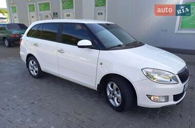 Универсал Skoda Fabia 2013 в Мукачево