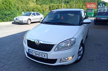 Універсал Skoda Fabia 2013 в Мукачевому