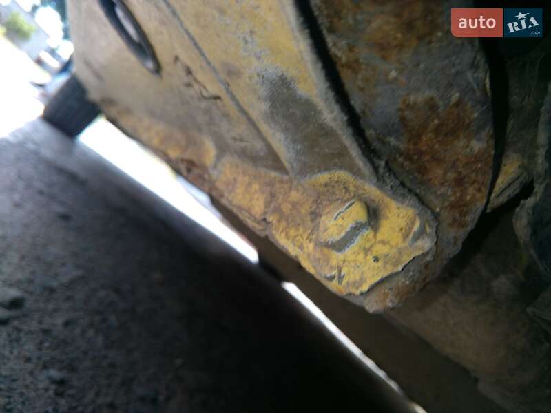 Хэтчбек Skoda Fabia 2000 в Луцке