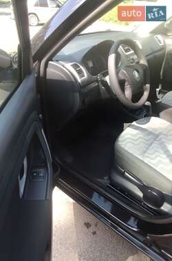 Универсал Skoda Fabia 2009 в 