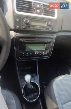 Универсал Skoda Fabia 2009 в 