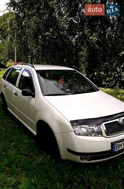 Универсал Skoda Fabia 2004 в Сумах
