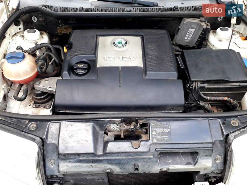 Универсал Skoda Fabia 2004 в Конотопе фото 29 Универсал Skoda Fabia 2004 в Конотопе