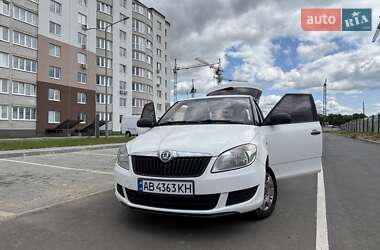 Хетчбек Skoda Fabia 2011 в Вінниці