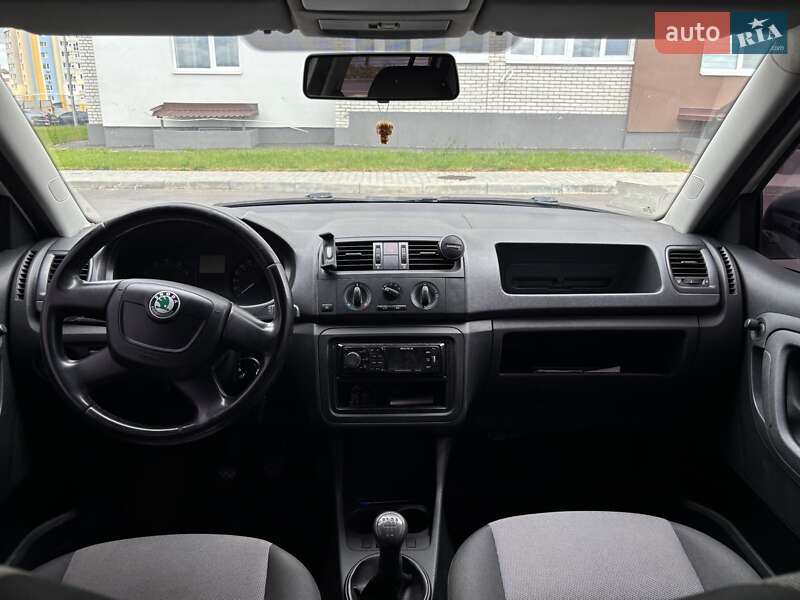 Хэтчбек Skoda Fabia 2011 в Виннице фото 9 Хэтчбек Skoda Fabia 2011 в Виннице
