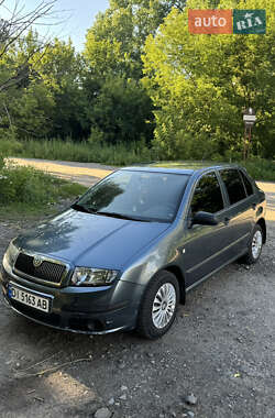 Хэтчбек Skoda Fabia 2006 в Сумах