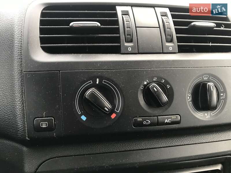 Универсал Skoda Fabia 2013 в Чернигове