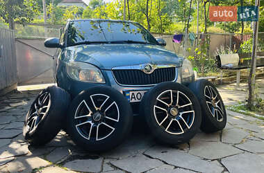 Универсал Skoda Fabia 2008 в Мукачево
