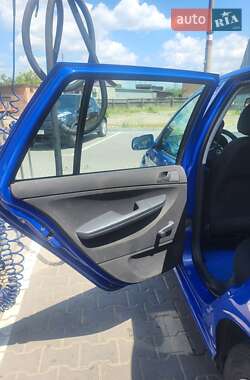 Универсал Skoda Fabia 2006 в 