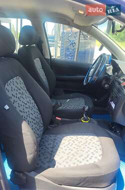 Универсал Skoda Fabia 2006 в 