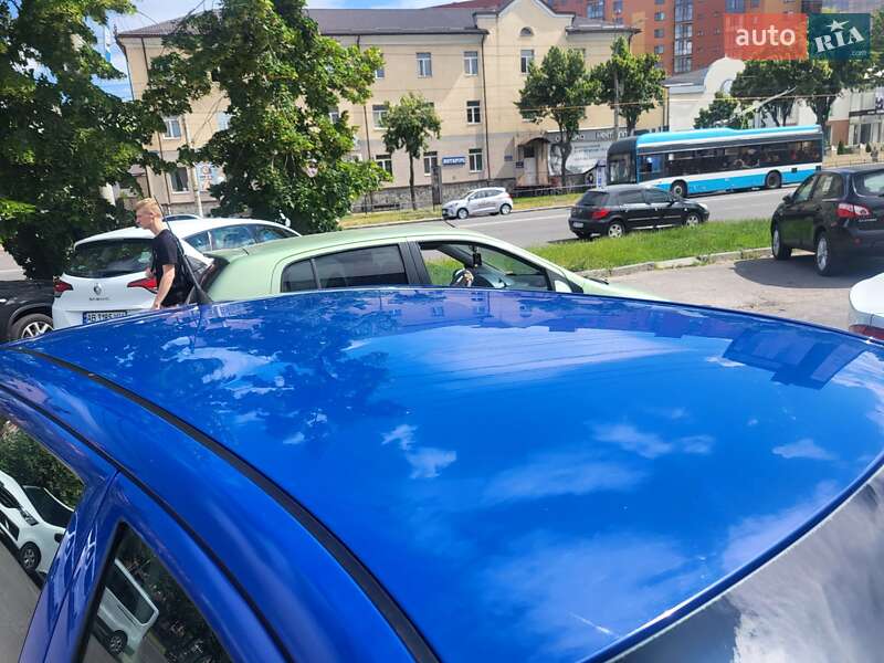 Універсал Skoda Fabia 2006 в Вінниці