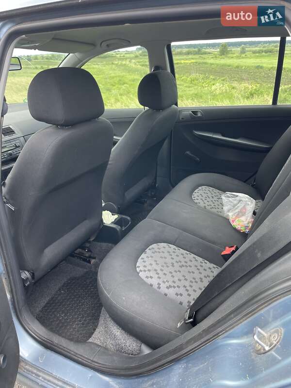 Універсал Skoda Fabia 2007 в Львові
