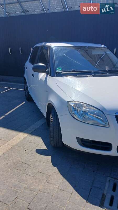 Хетчбек Skoda Fabia 2009 в Самборі фото 25 Хетчбек Skoda Fabia 2009 в Самборі