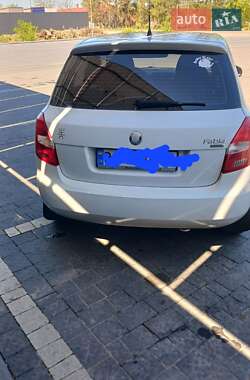 Хэтчбек Skoda Fabia 2009 в Самборе