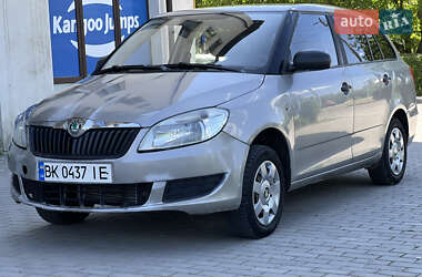 Универсал Skoda Fabia 2010 в Кременце
