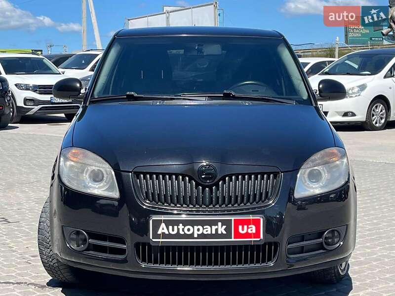Універсал Skoda Fabia 2008 в Львові