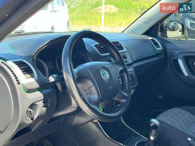 Універсал Skoda Fabia 2008 в Львові