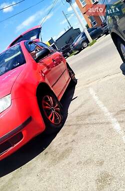 Хэтчбек Skoda Fabia 2000 в Кропивницком
