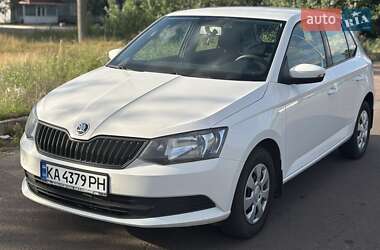 Хетчбек Skoda Fabia 2018 в Києві