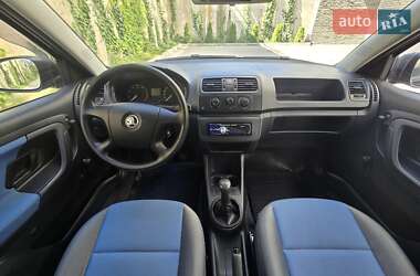 Хэтчбек Skoda Fabia 2007 в 