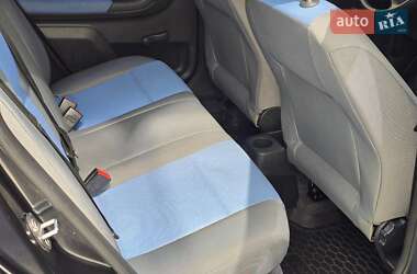 Хэтчбек Skoda Fabia 2007 в 