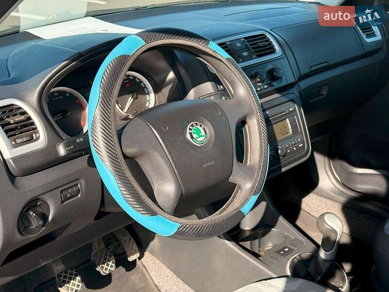 Хэтчбек Skoda Fabia 2008 в Львове