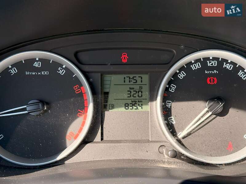Хэтчбек Skoda Fabia 2008 в Львове