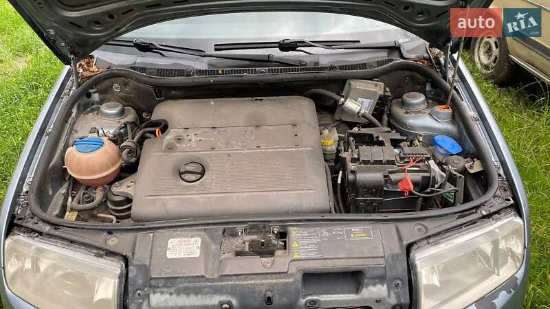 Хэтчбек Skoda Fabia 2006 в Киеве